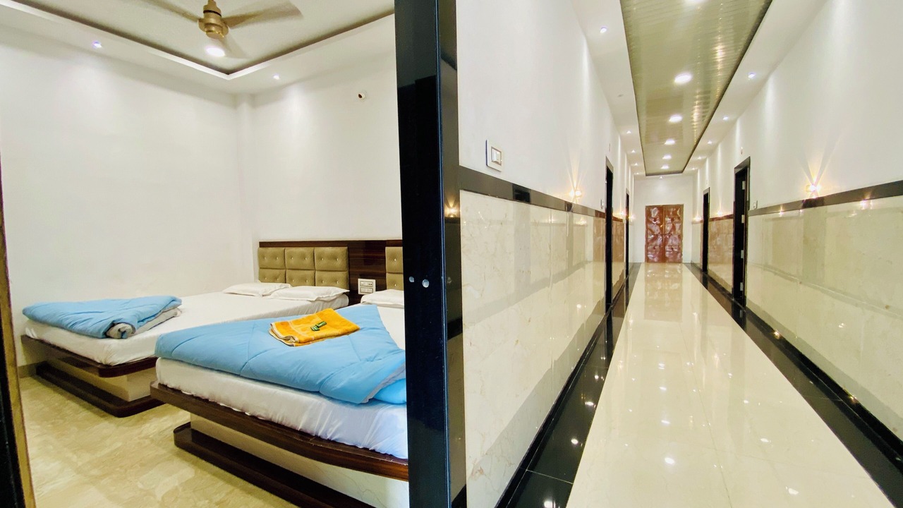 Photo of Bedroom in Omkareshwar