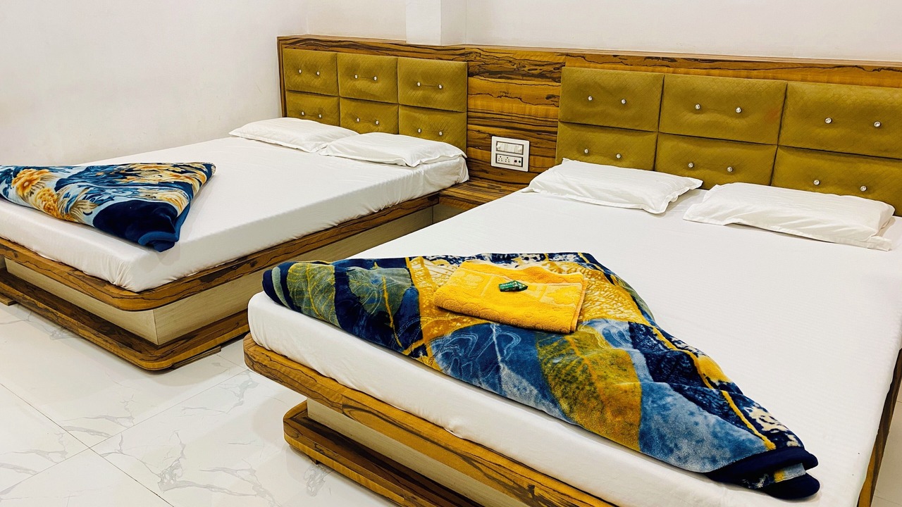 Photo of Bedroom in Omkareshwar
