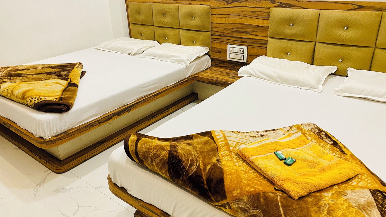 Photo of Bedroom in Omkareshwar