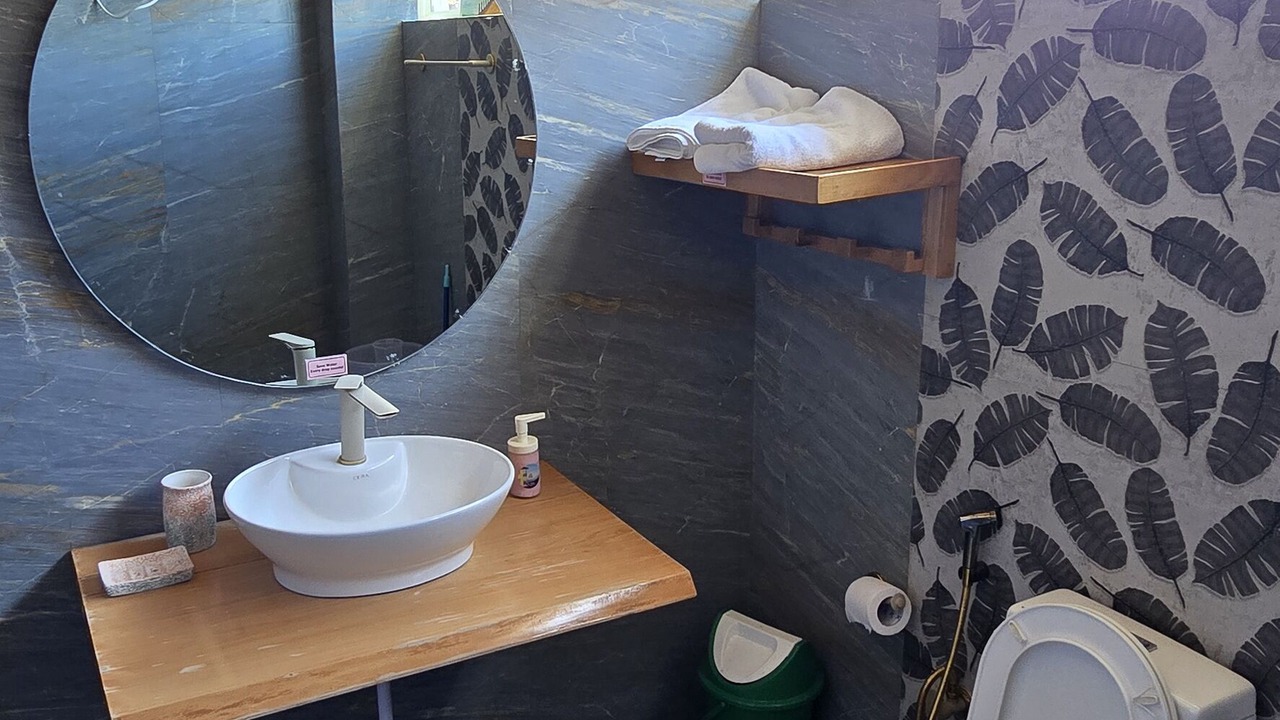 Photo of Bathroom in Ramgarh