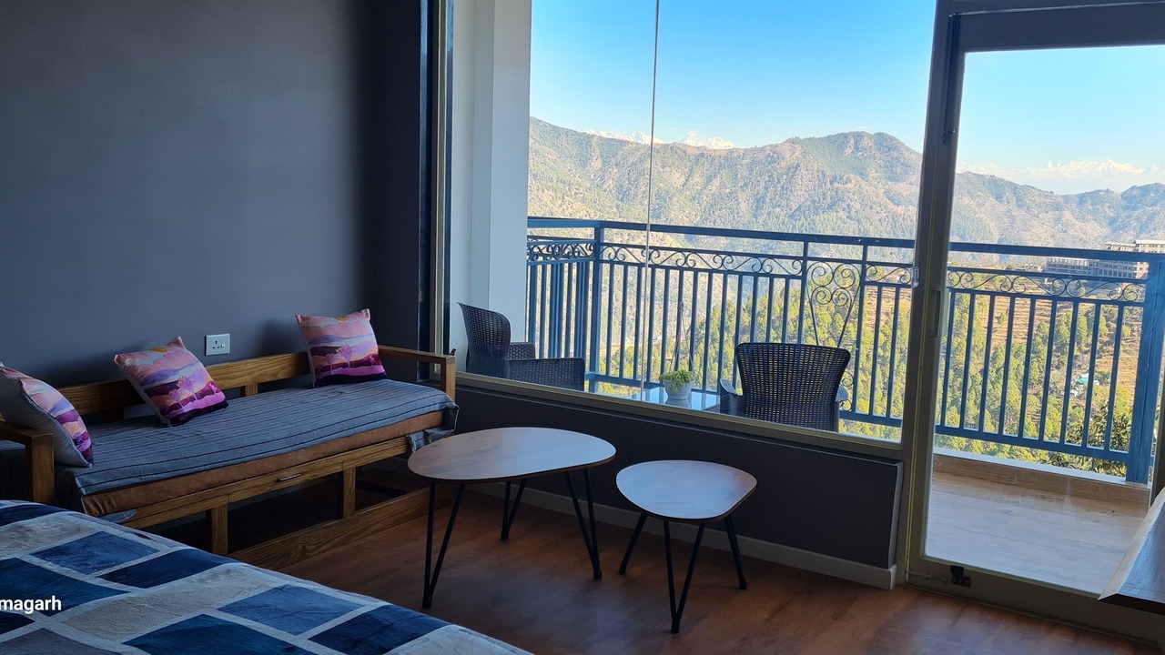 Photo of Bedroom in Ramgarh