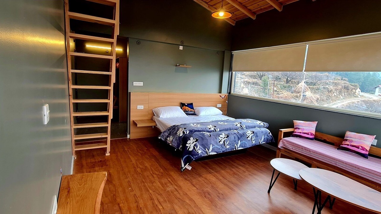 Photo of Bedroom in Ramgarh