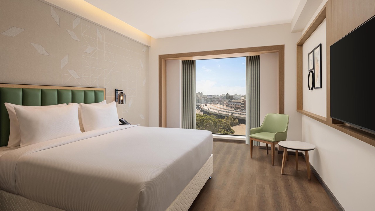 Photo of Bedroom in Surat