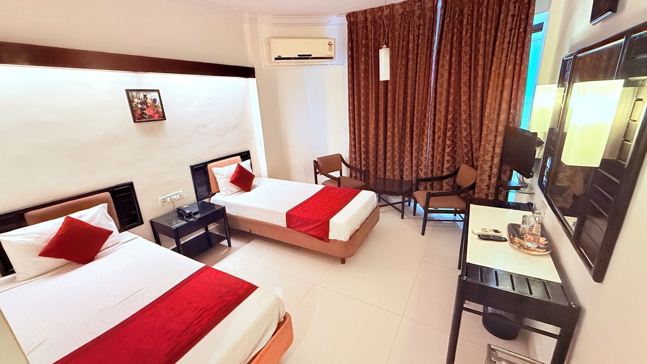 Photo of Bedroom in Panvel