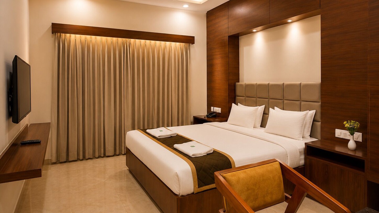 Photo of Bedroom in Vijayapura