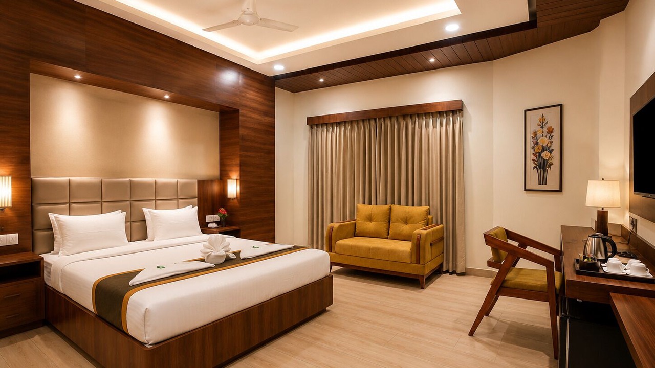 Photo of Bedroom in Vijayapura