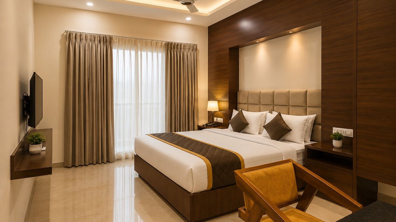 Photo of Bedroom in Vijayapura