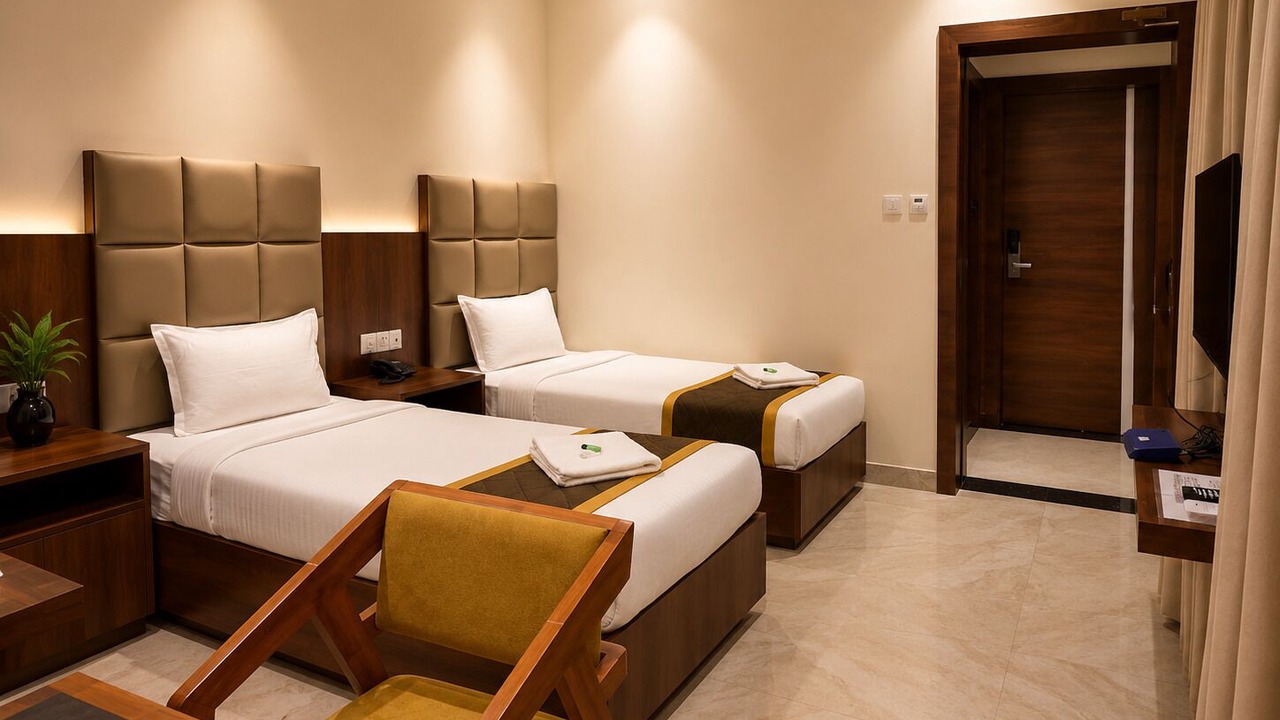 Photo of Bedroom in Vijayapura