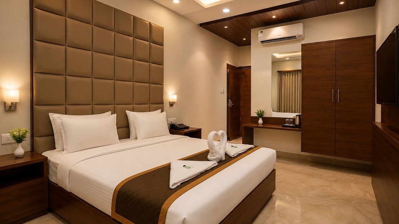 Photo of Bedroom in Vijayapura