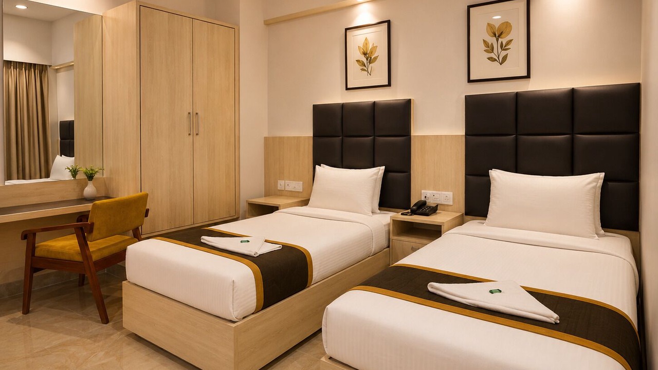 Photo of Bedroom in Vijayapura