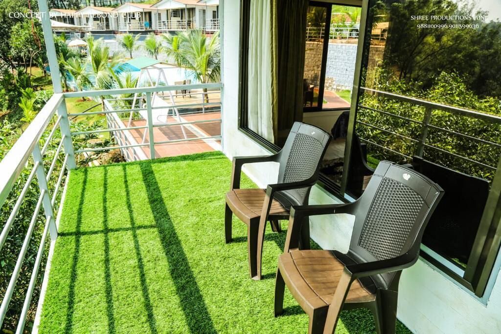 Photo of Patio Balcony in Tapola