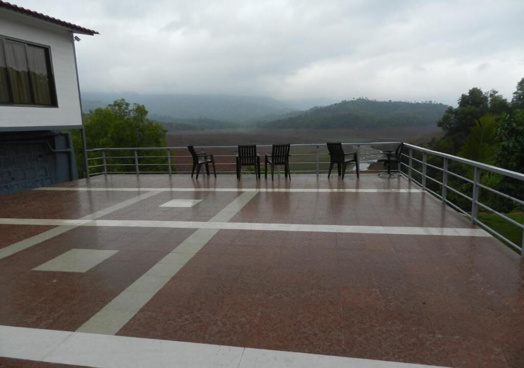 Photo of Patio Balcony in Tapola