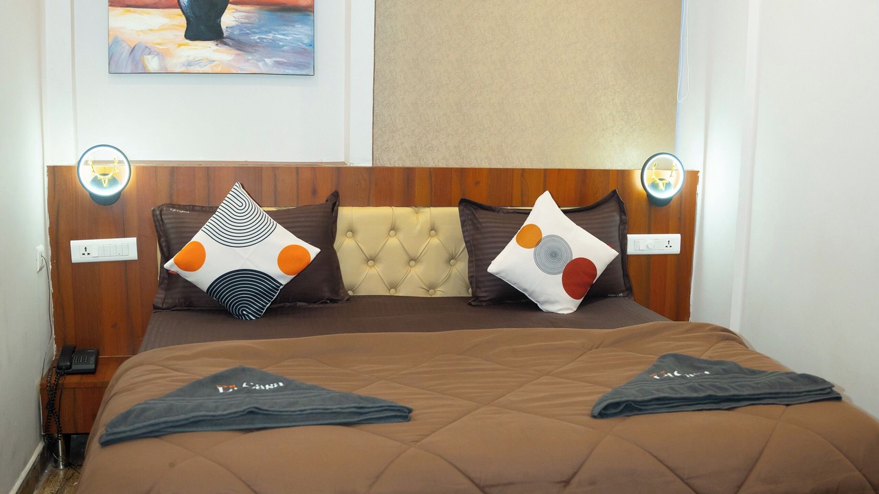 Photo of Bedroom in Vijayawada