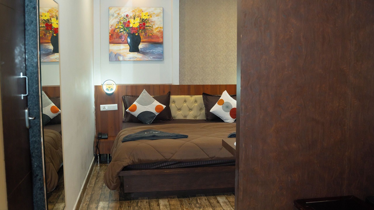 Photo of Bedroom in Vijayawada