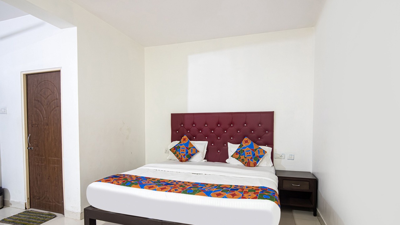 Photo of Bedroom in Calangute