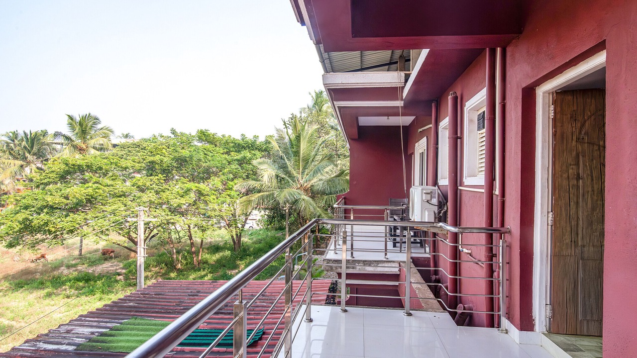 Photo of Patio Balcony in Calangute