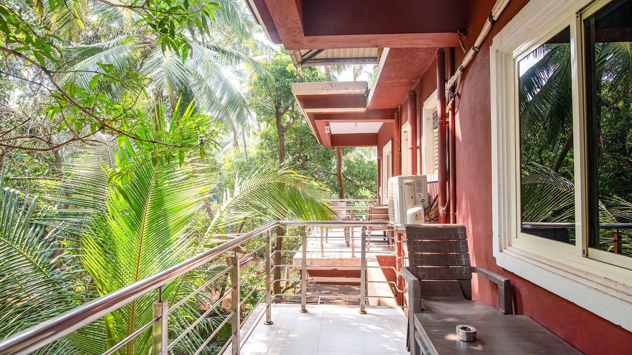 Photo of Patio Balcony in Calangute