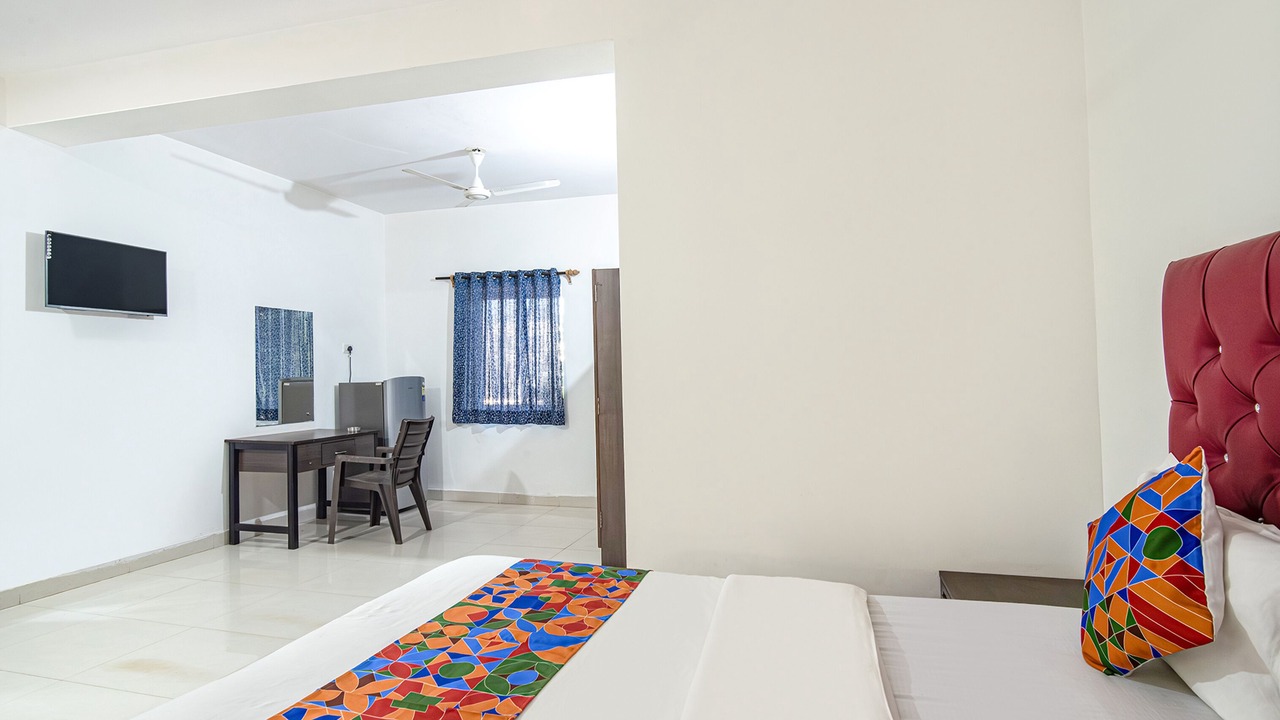 Photo of Bedroom in Calangute
