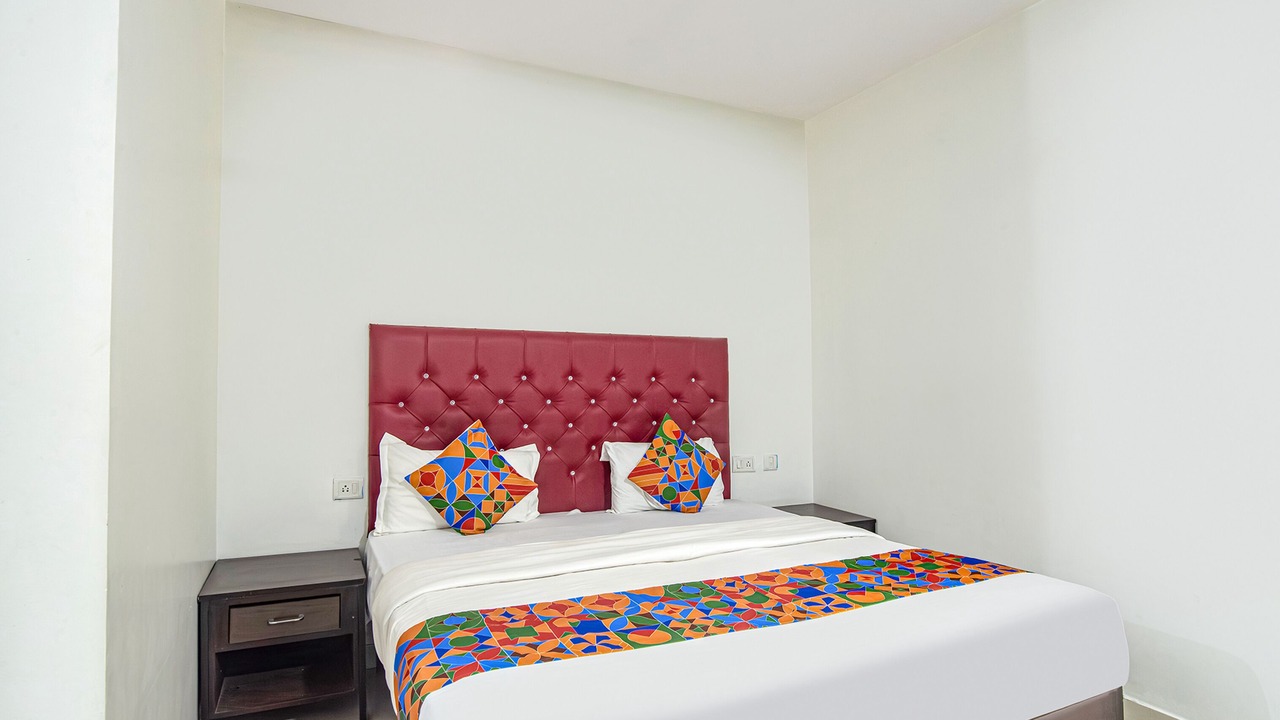 Photo of Bedroom in Calangute