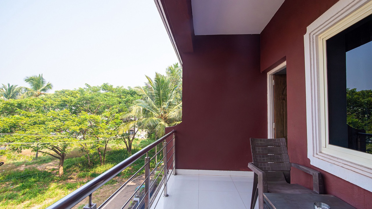 Photo of Patio Balcony in Calangute