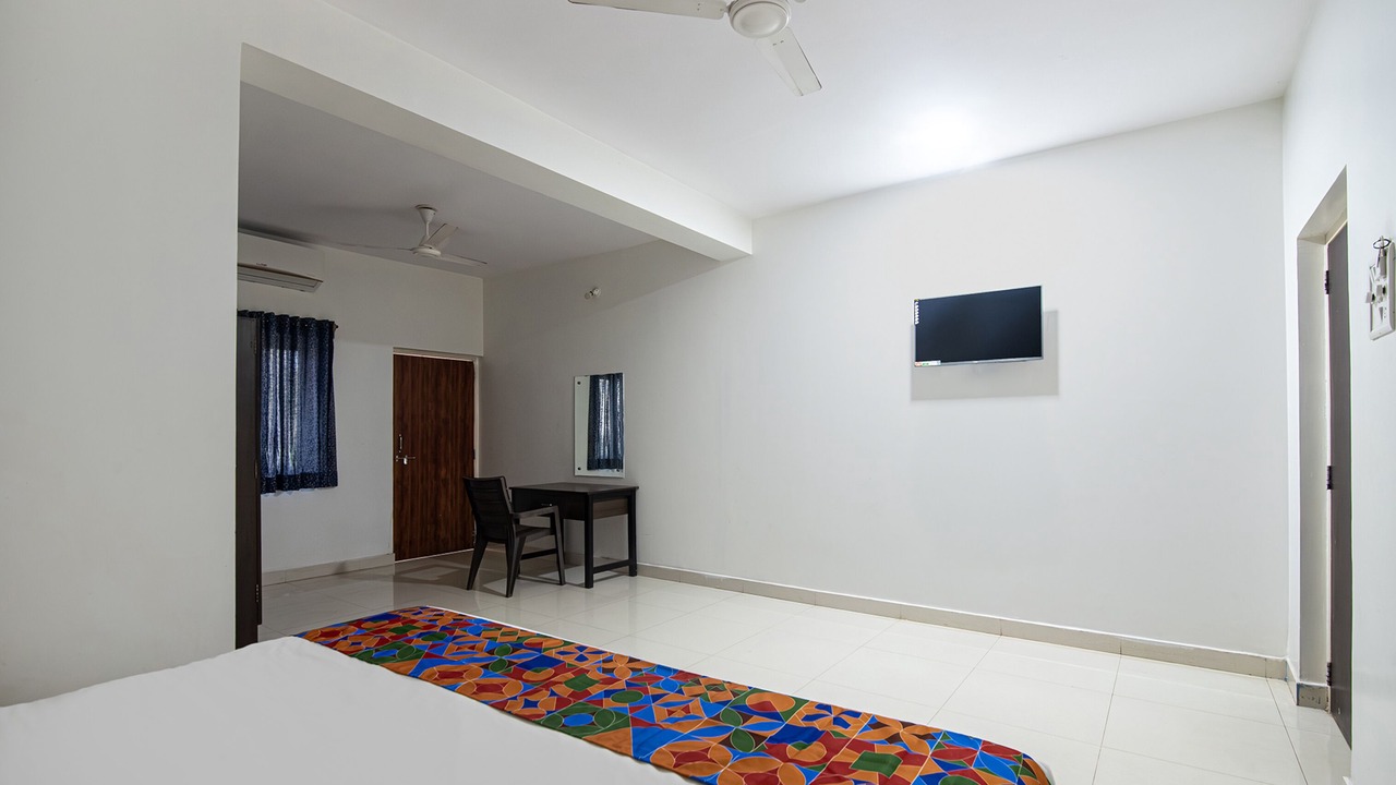 Photo of Bedroom in Calangute