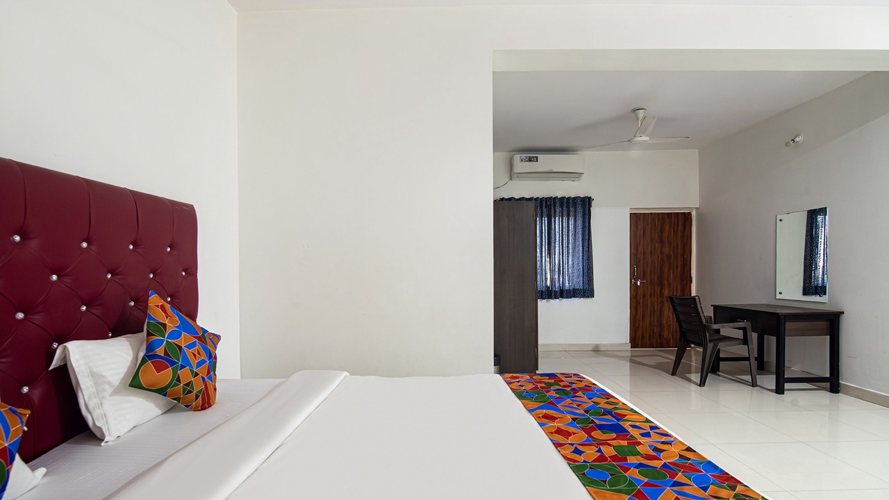 Photo of Bedroom in Calangute