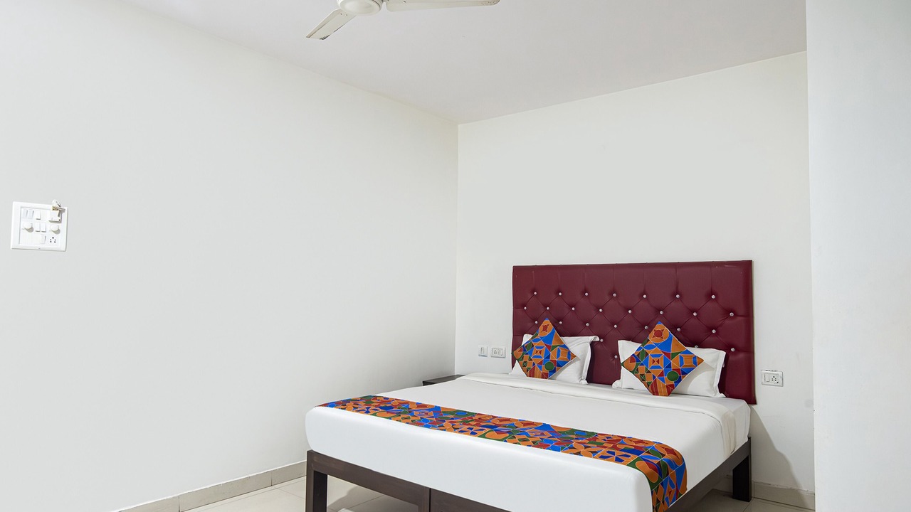 Photo of Bedroom in Calangute