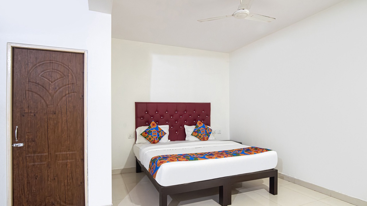 Photo of Bedroom in Calangute