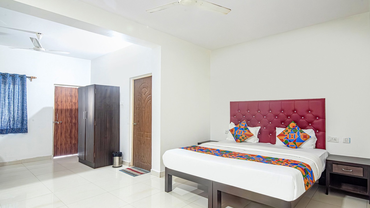Photo of Bedroom in Calangute