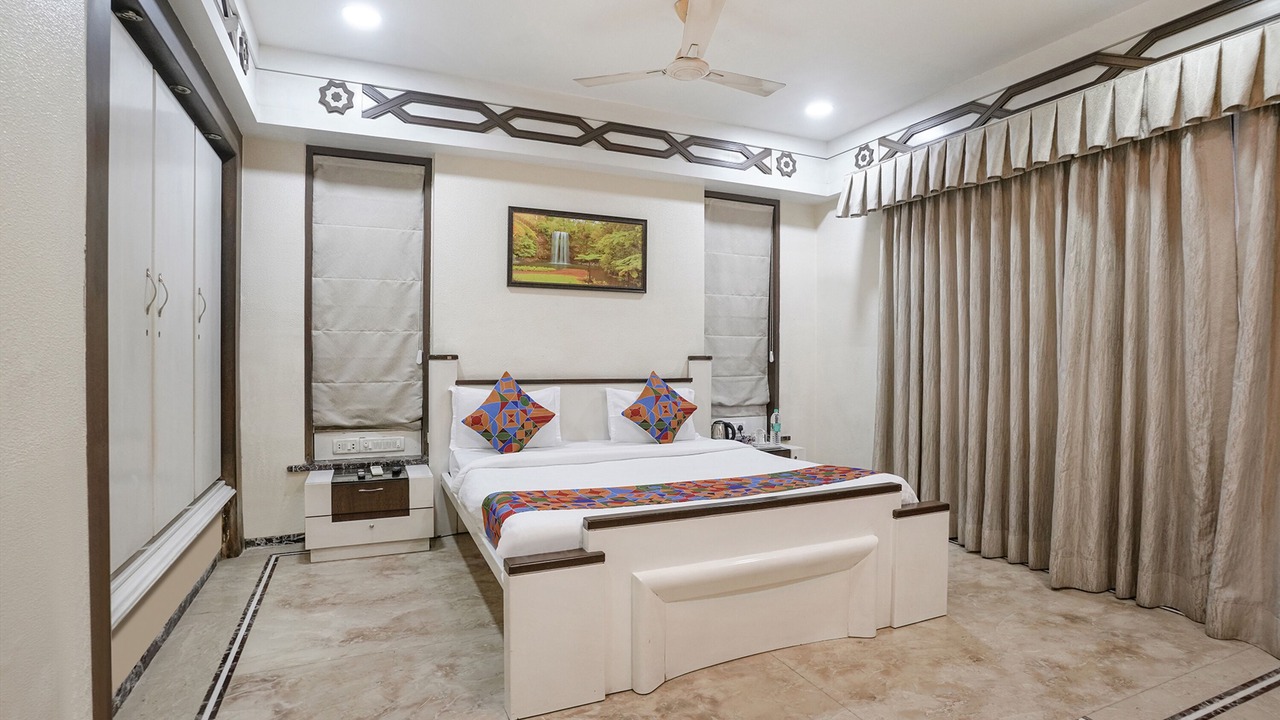 Photo of Bedroom in J B Nagar