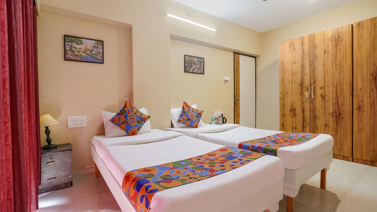 Photo of Bedroom in J B Nagar