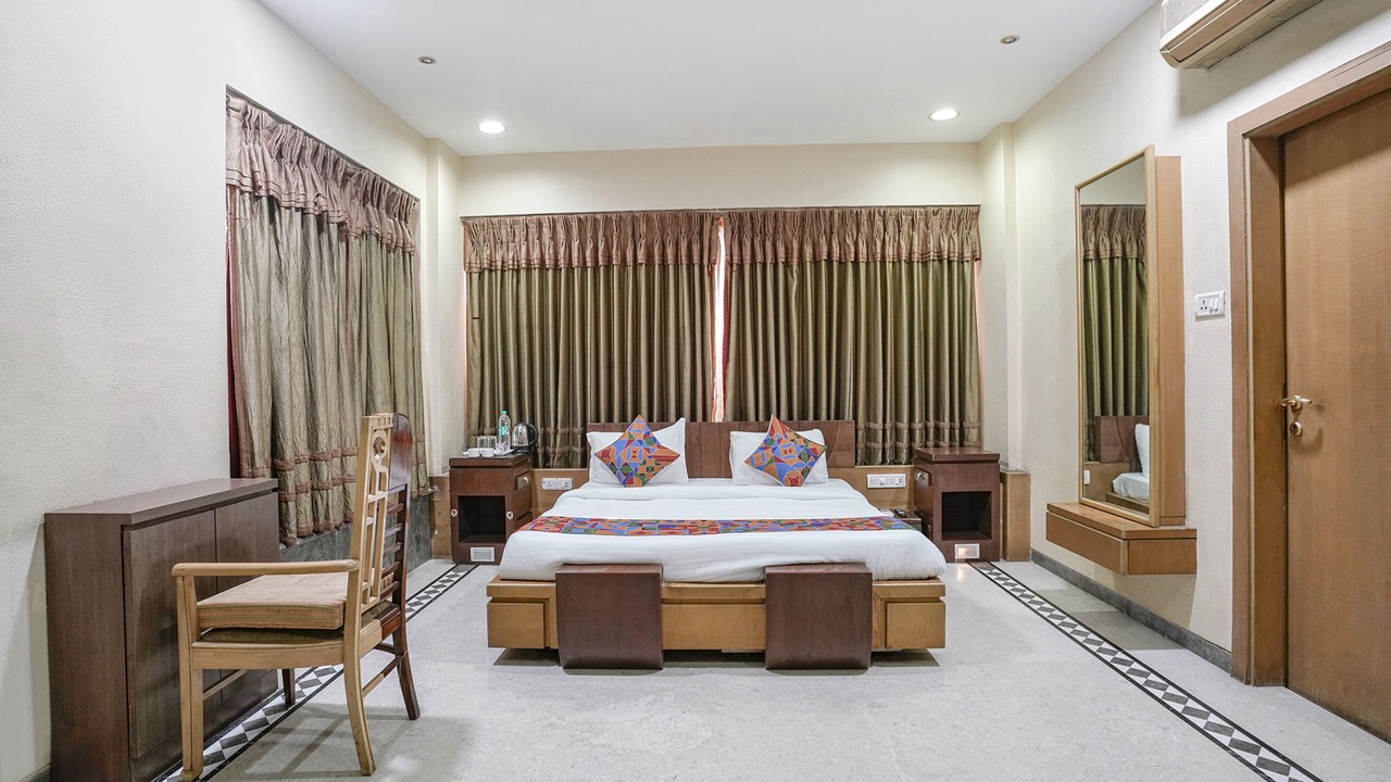Photo of Bedroom in J B Nagar