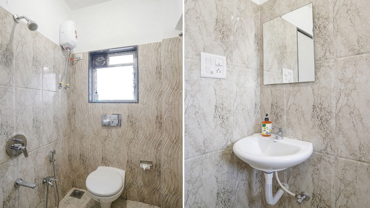 Photo of Bathroom in J B Nagar