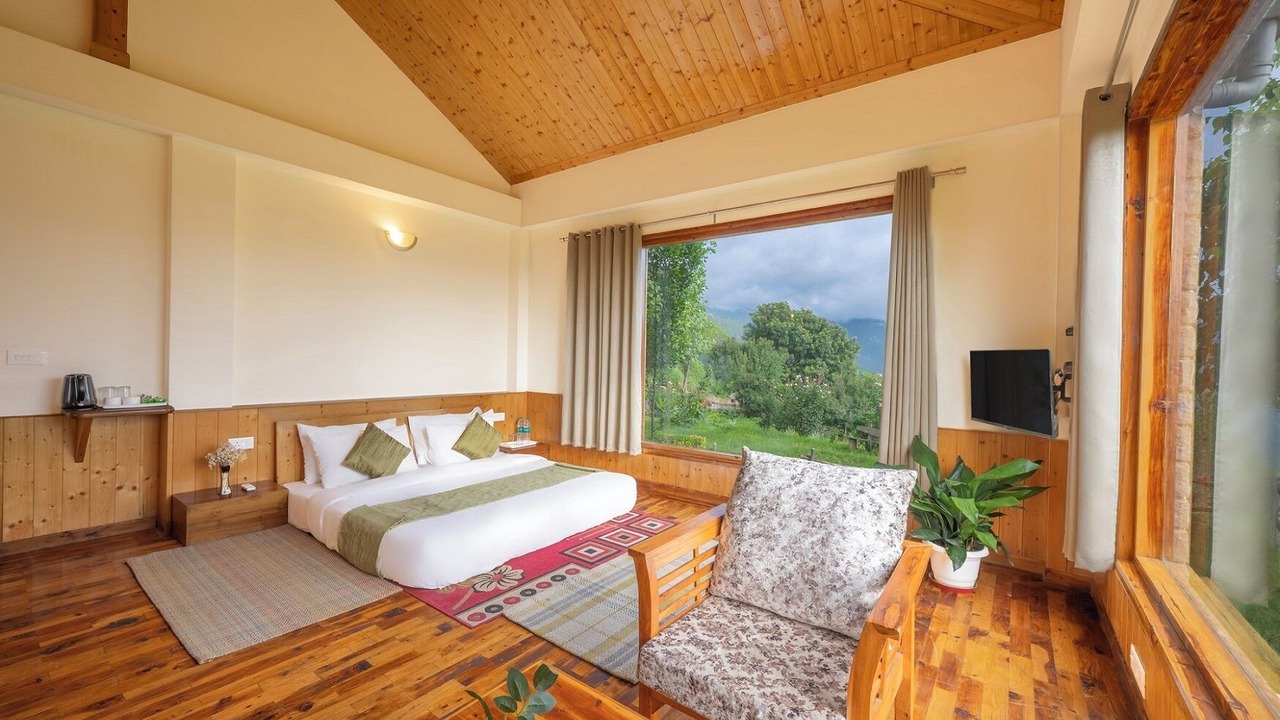 Photo of Bedroom in Shimla