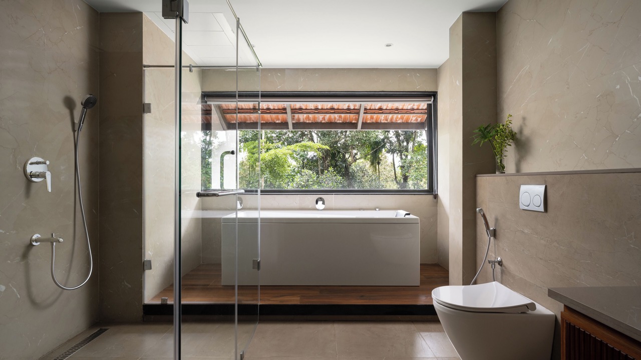 Photo of Bathroom in Meppadi