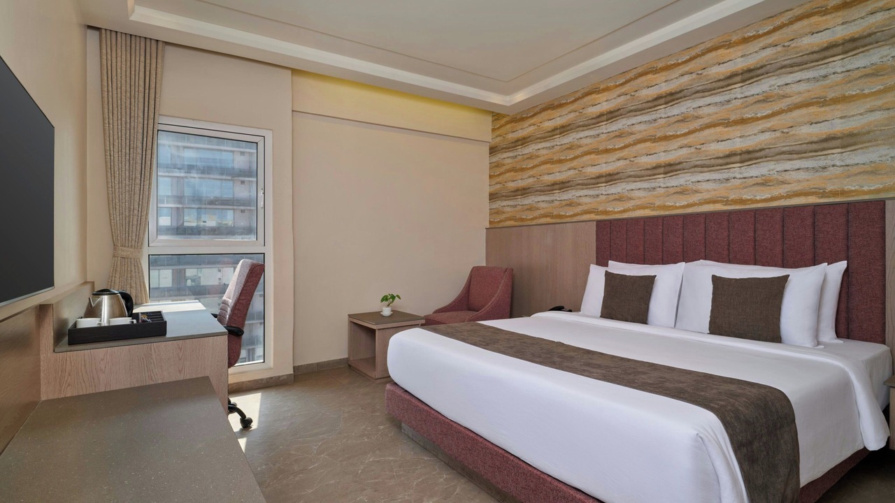 Photo of Bedroom in Ellis Bridge