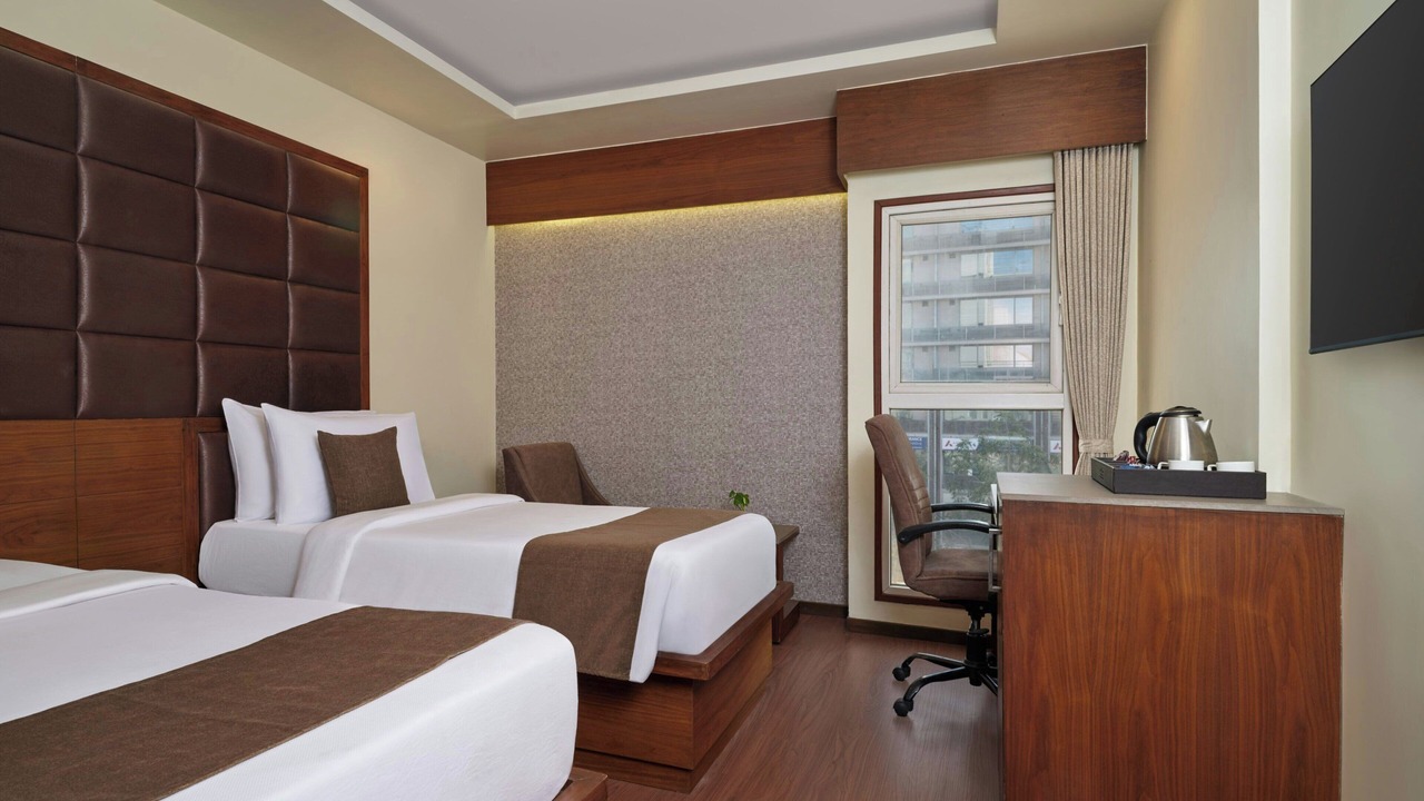 Photo of Bedroom in Ellis Bridge