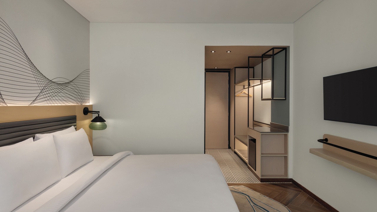 Photo of Bedroom in Bhiwadi