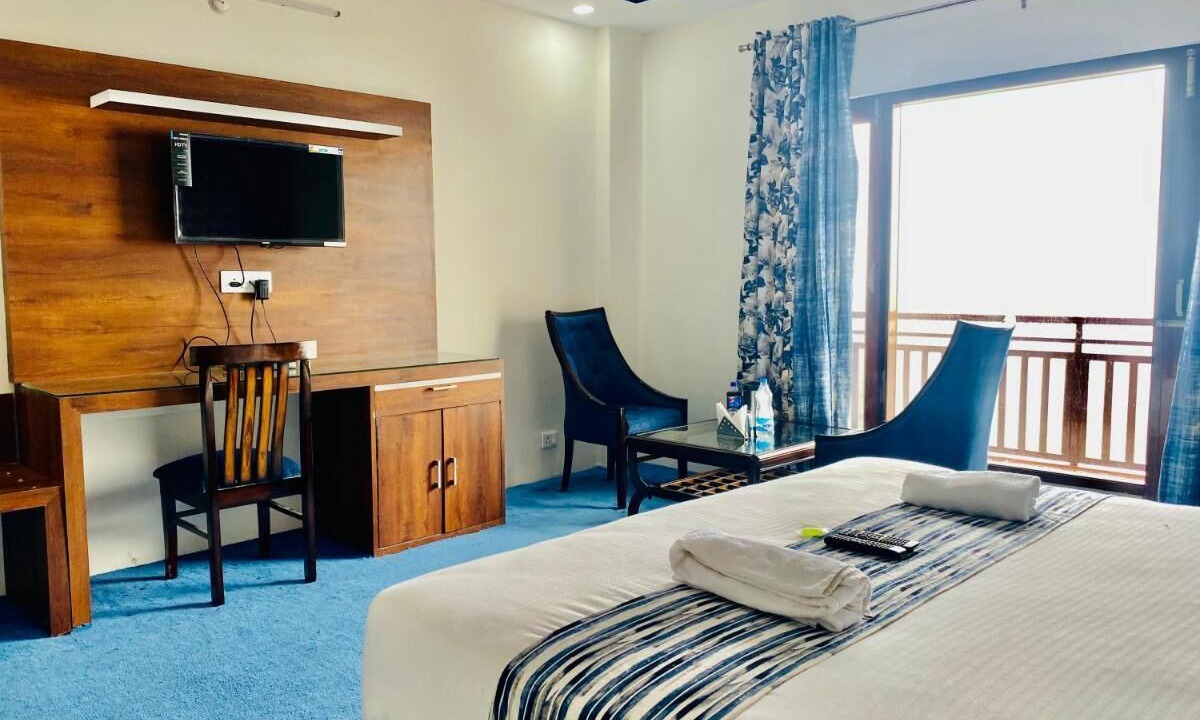 Photo of Bedroom in Shilon Bagh