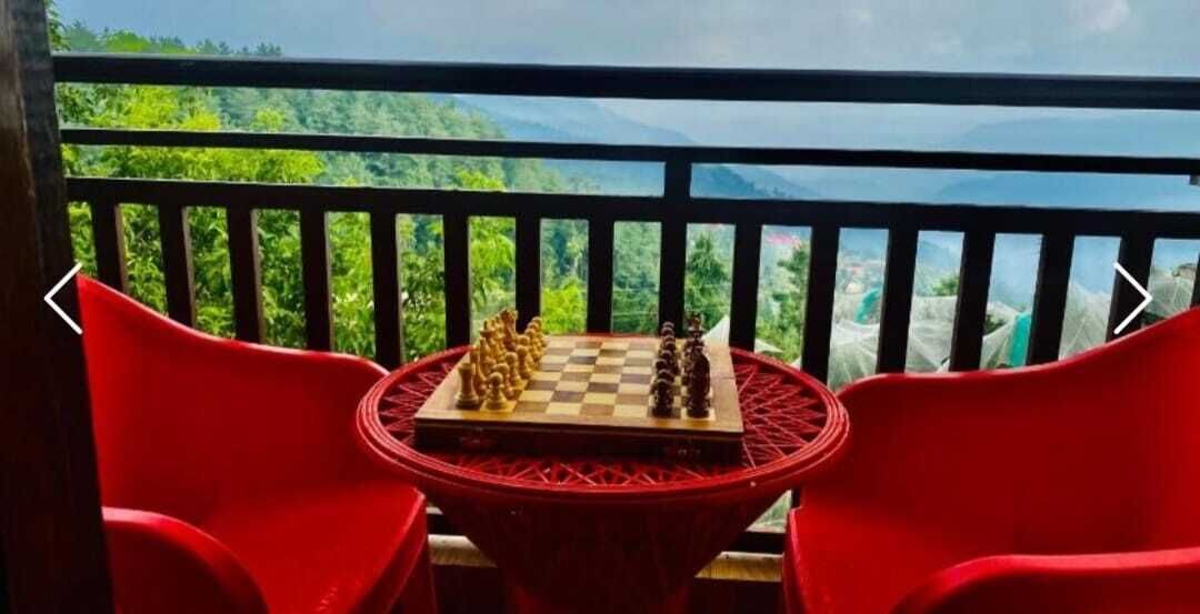 Photo of Patio Balcony in Shilon Bagh