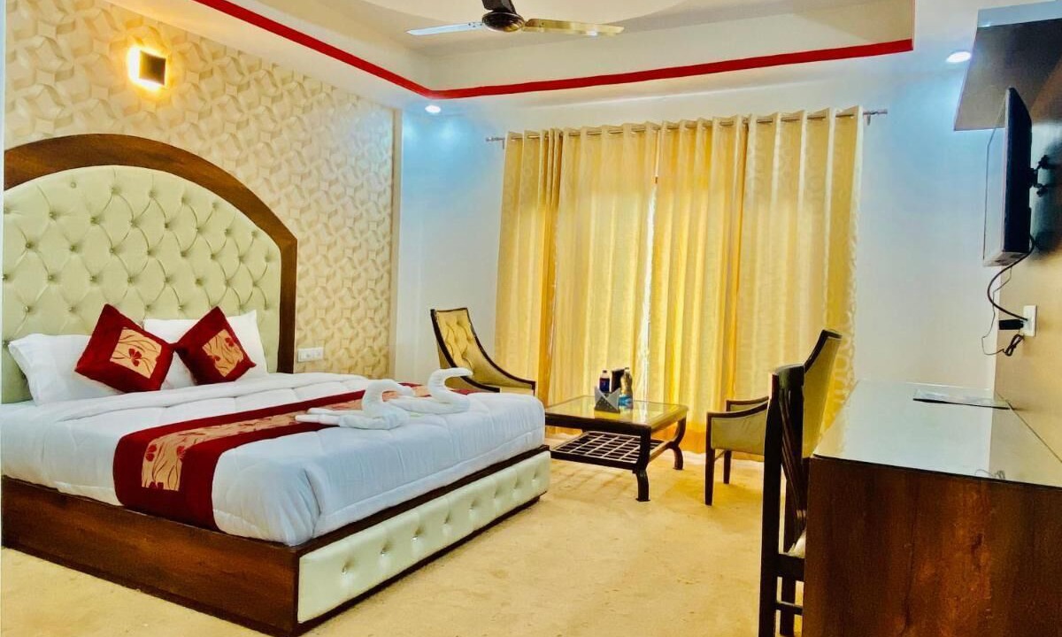 Photo of Bedroom in Shilon Bagh