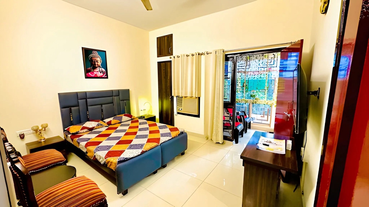 Photo of Bedroom in Mohangarh