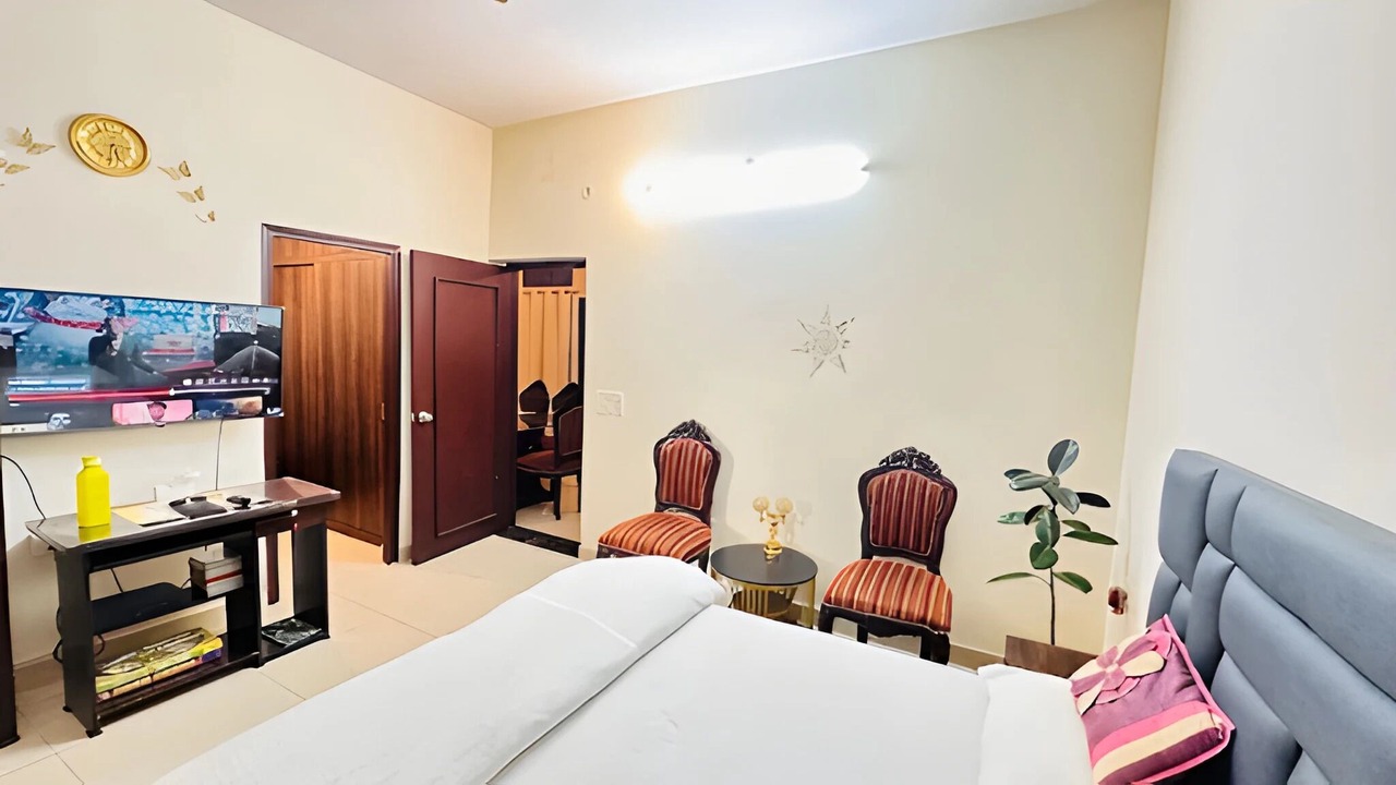 Photo of Bedroom in Mohangarh