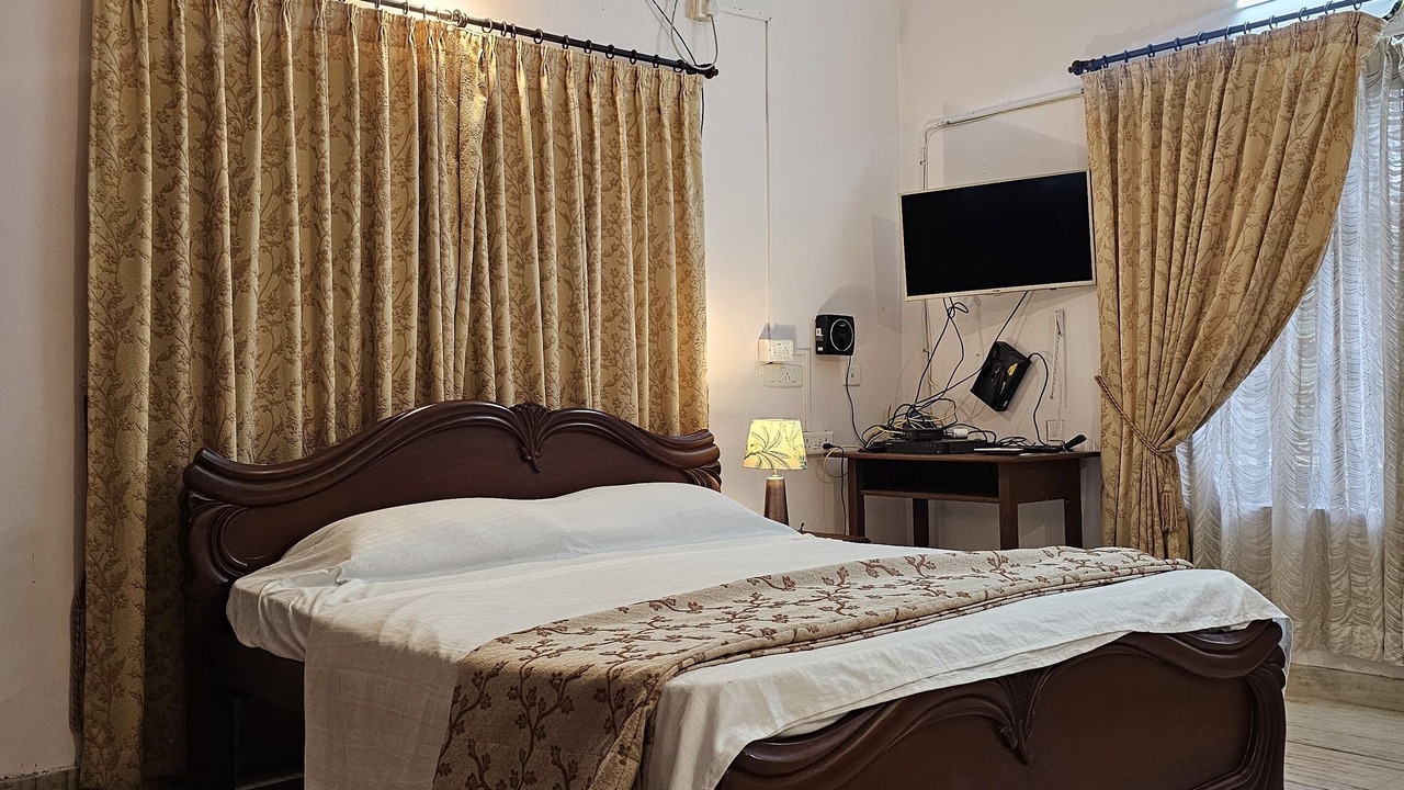 Photo of Bedroom in Samse