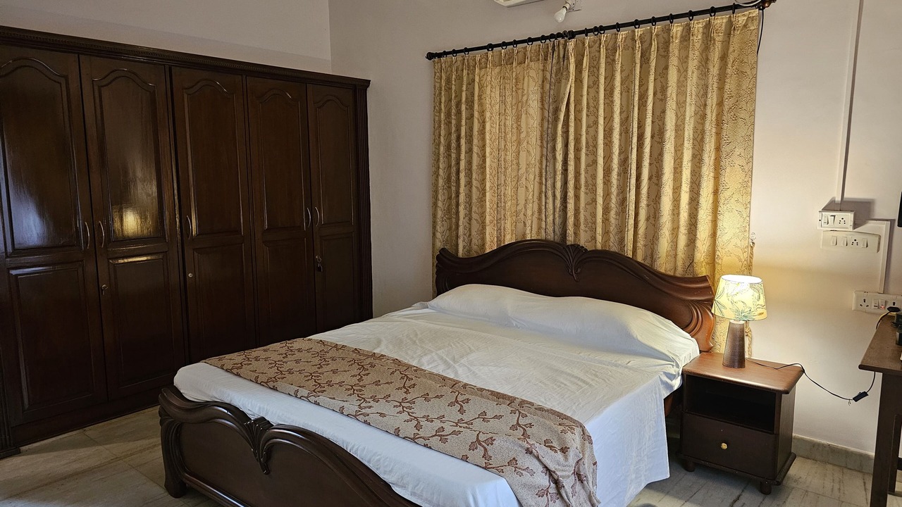 Photo of Bedroom in Samse