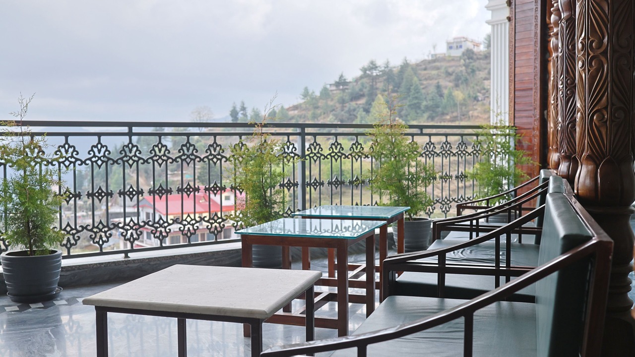 Photo of Patio Balcony in Chakrata