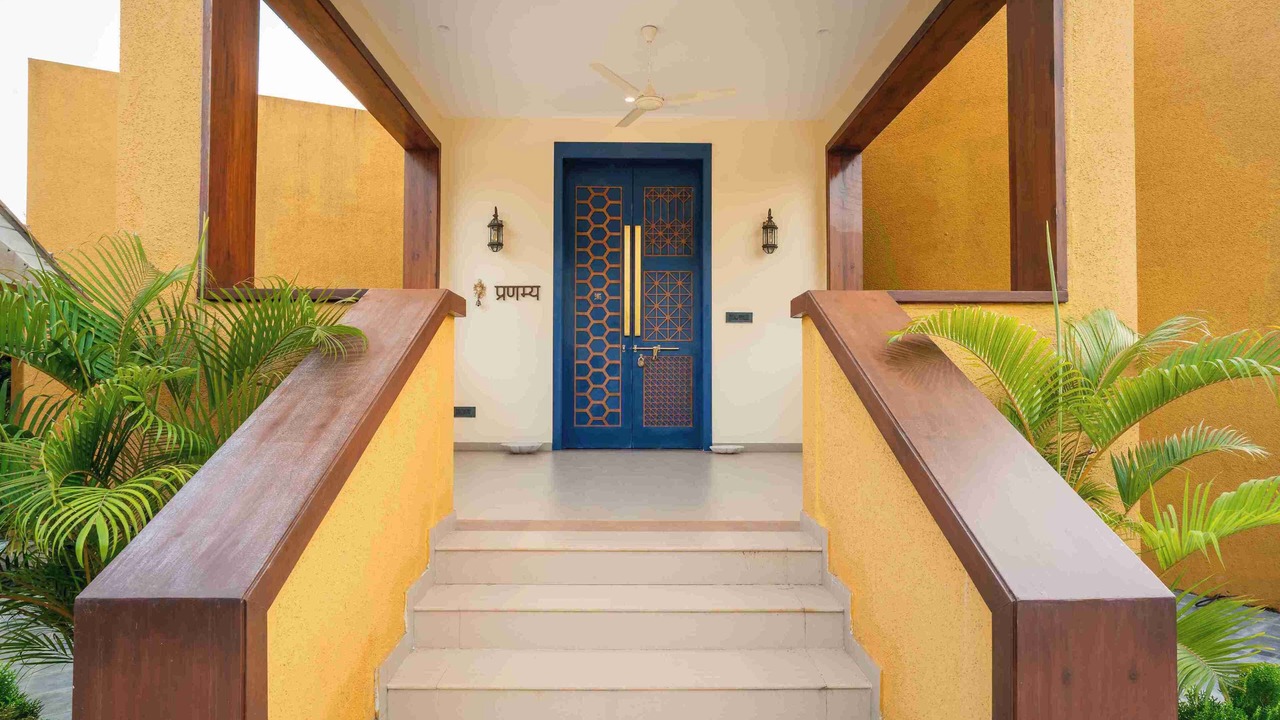 Photo of Livingroom in Alibaug
