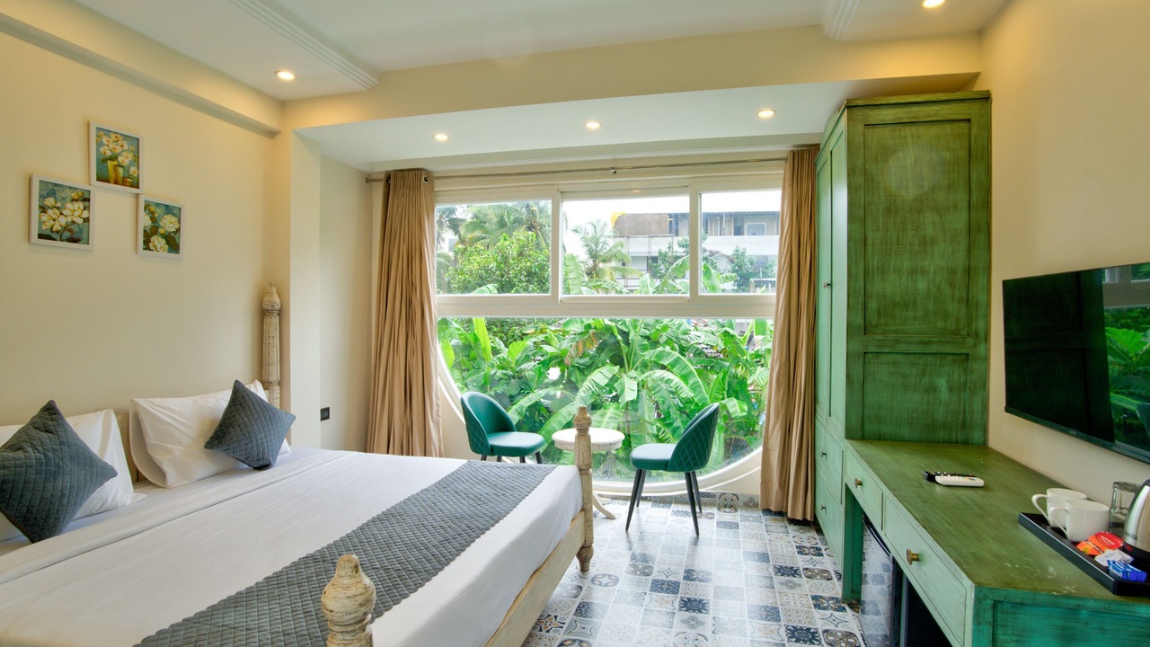 Photo of Bedroom in Arpora