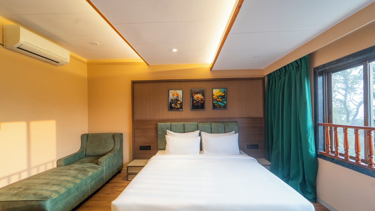 Photo of Bedroom in Bhim Nagar