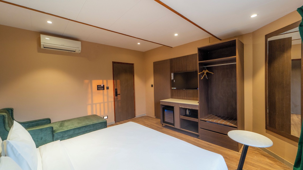 Photo of Bedroom in Bhim Nagar